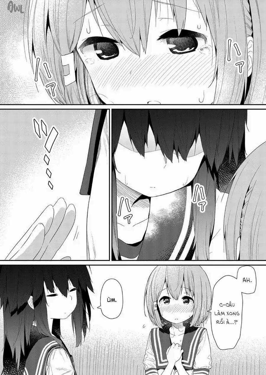 Hino-San No Baka Chapter 76 trang 7