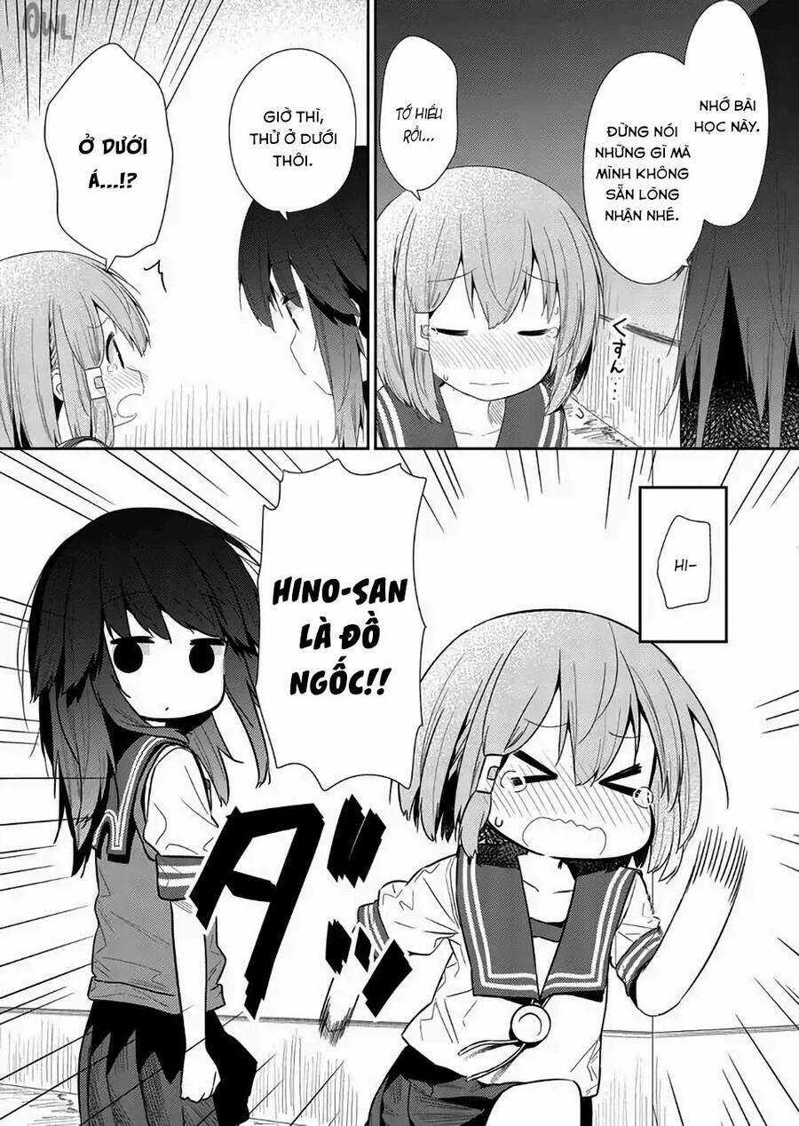 Hino-San No Baka Chapter 76 trang 8