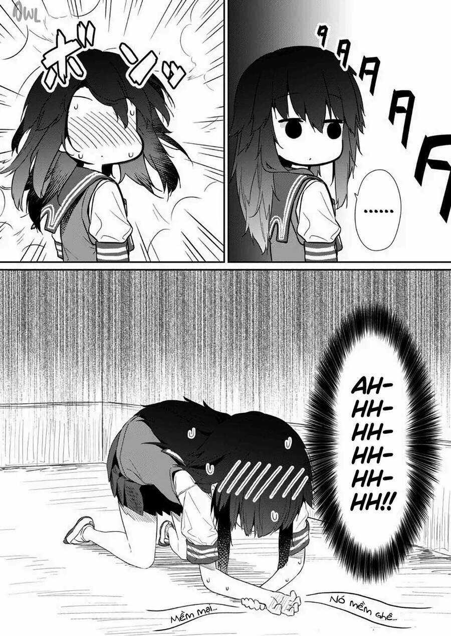 Hino-San No Baka Chapter 76 trang 9