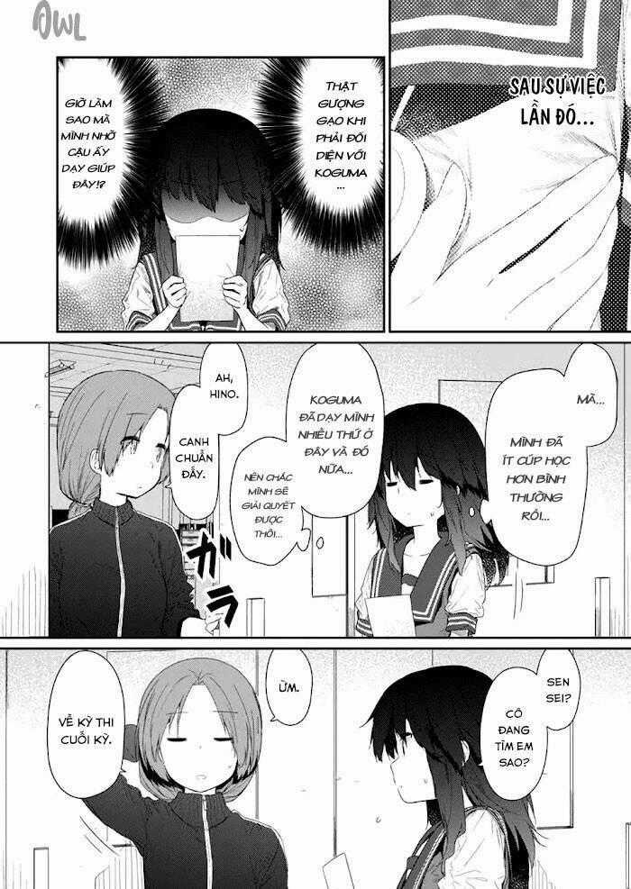Hino-San No Baka Chapter 77 trang 1