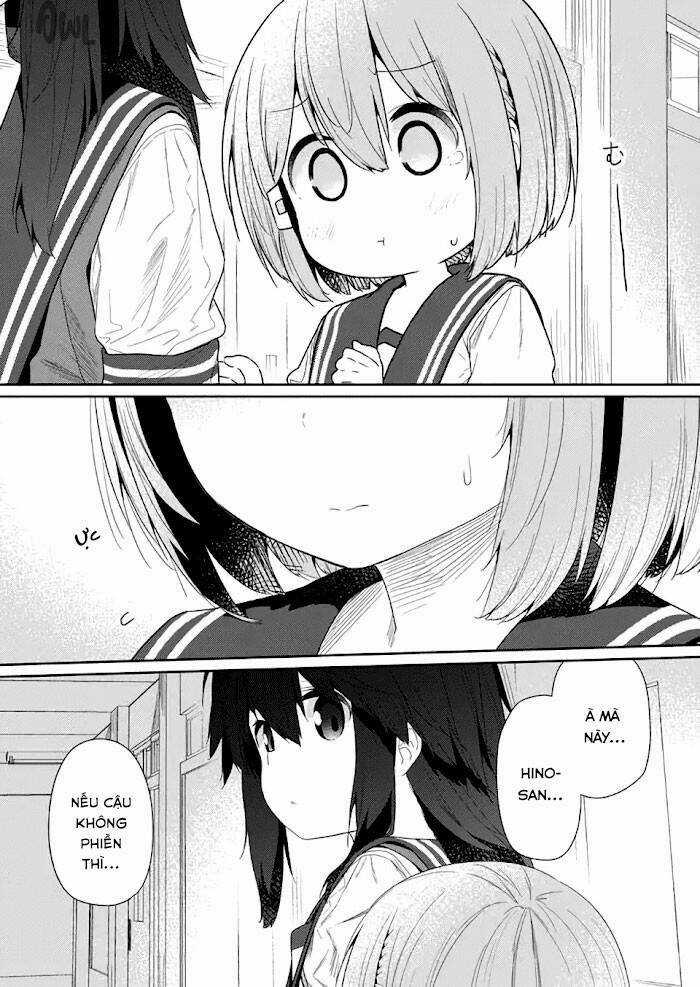 Hino-San No Baka Chapter 77 trang 10