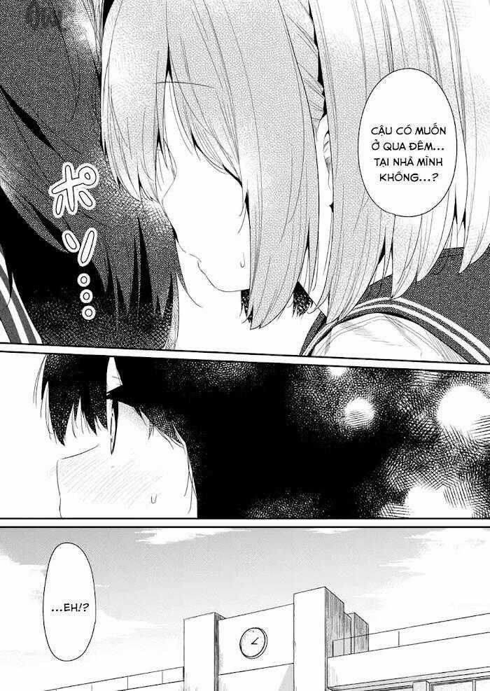 Hino-San No Baka Chapter 77 trang 11