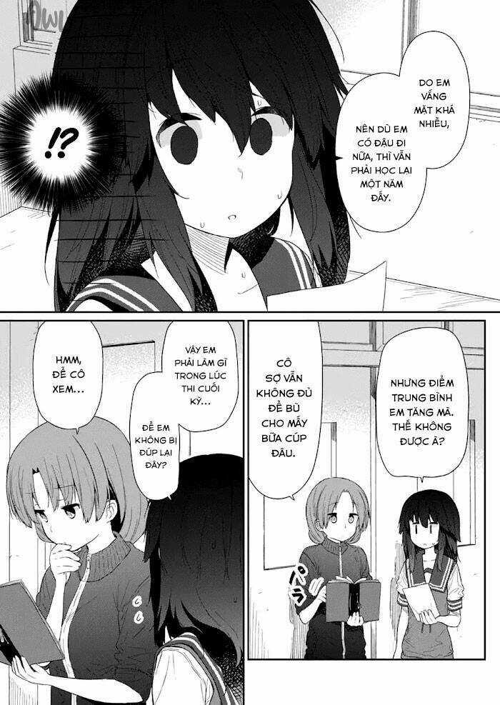 Hino-San No Baka Chapter 77 trang 2