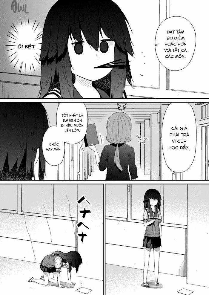 Hino-San No Baka Chapter 77 trang 3