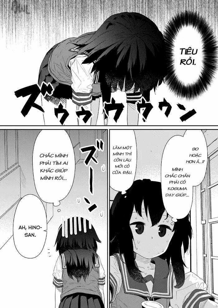 Hino-San No Baka Chapter 77 trang 4