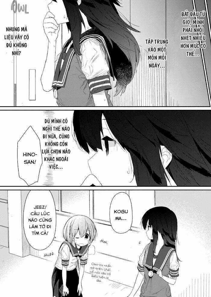 Hino-San No Baka Chapter 77 trang 7