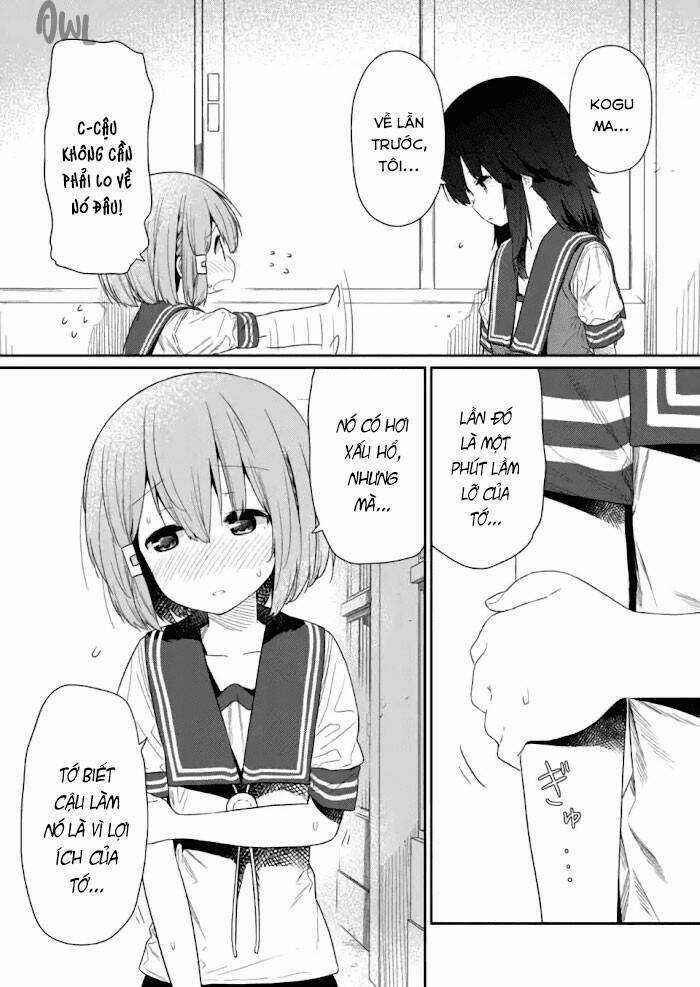 Hino-San No Baka Chapter 77 trang 8