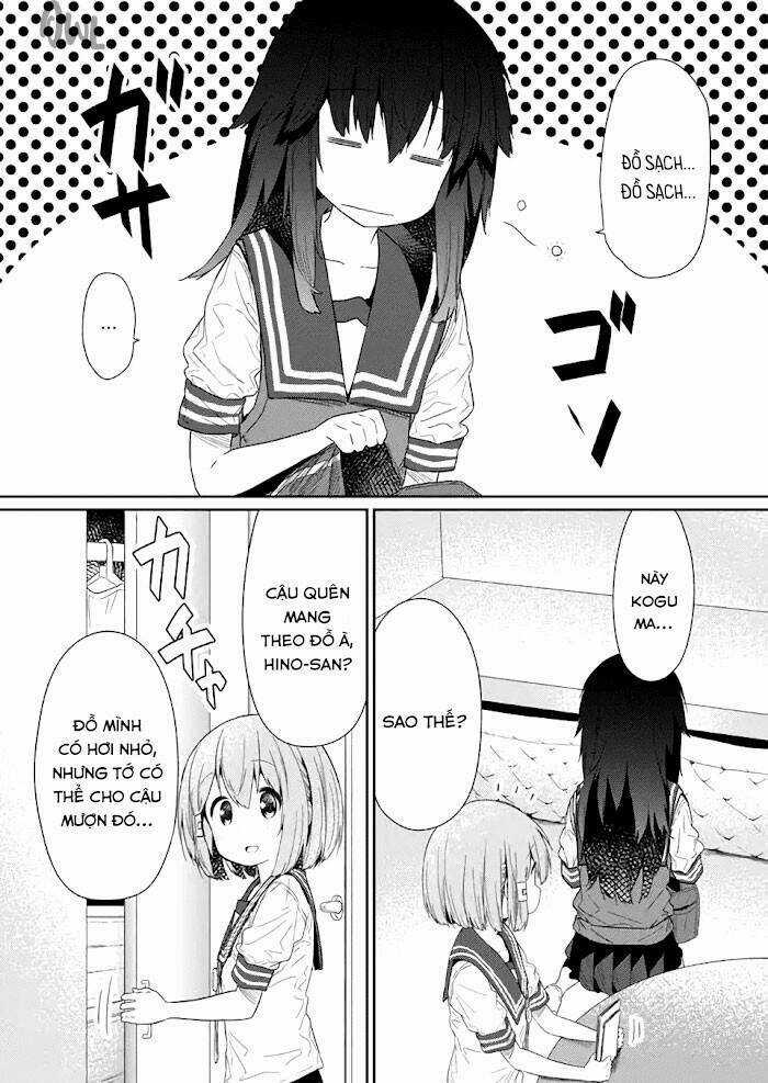 Hino-San No Baka Chapter 78 trang 10