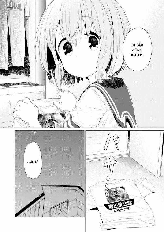 Hino-San No Baka Chapter 78 trang 11