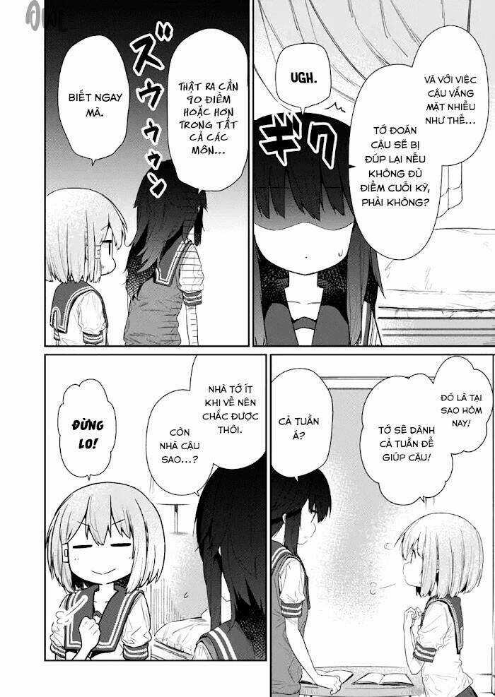 Hino-San No Baka Chapter 78 trang 3