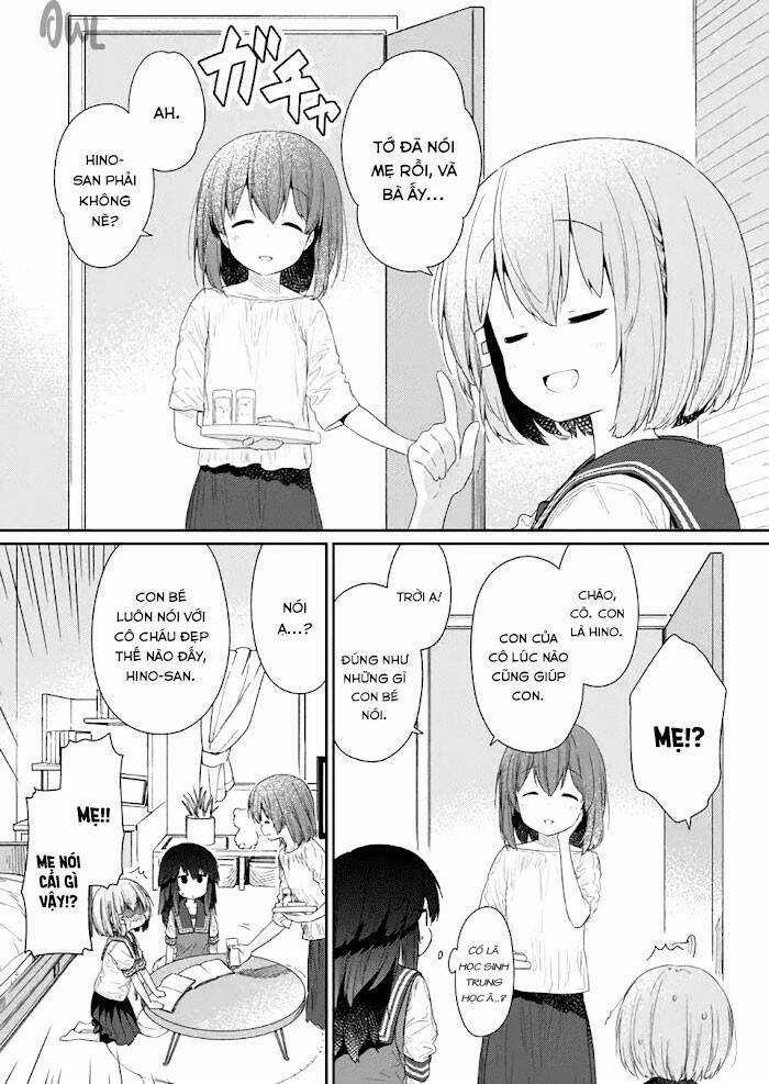 Hino-San No Baka Chapter 78 trang 4