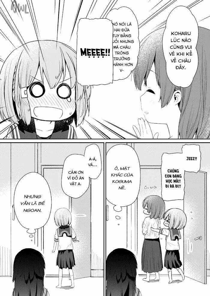 Hino-San No Baka Chapter 78 trang 5