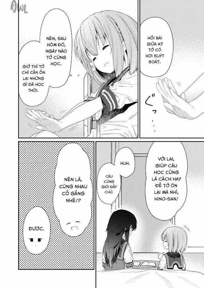 Hino-San No Baka Chapter 78 trang 7