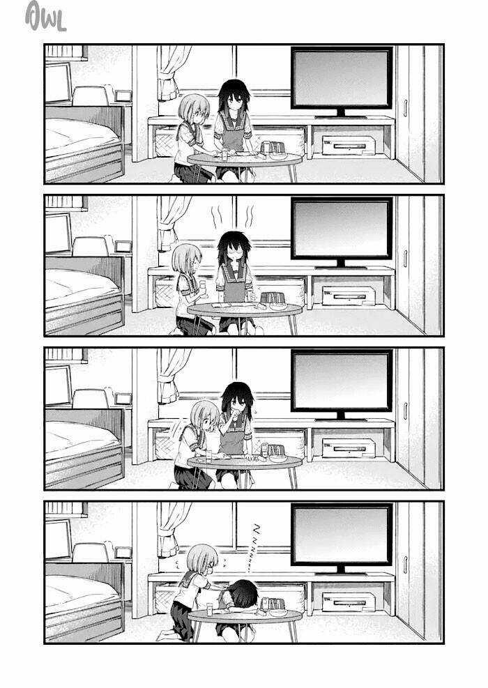 Hino-San No Baka Chapter 78 trang 8