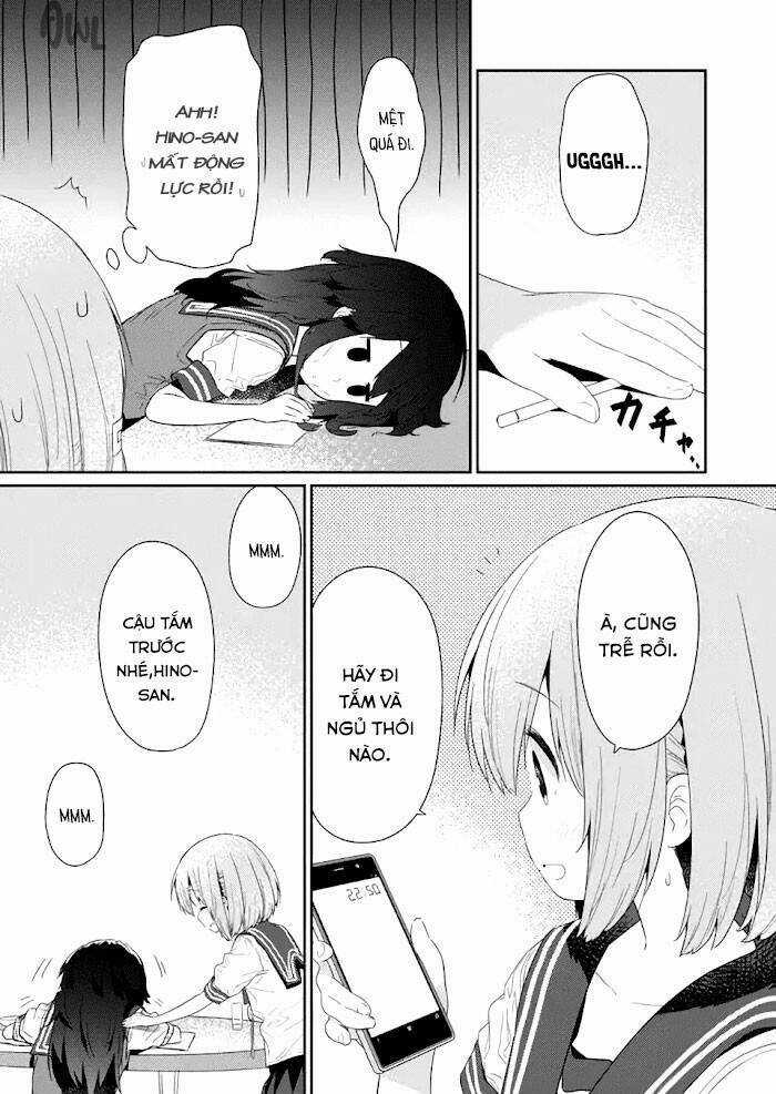 Hino-San No Baka Chapter 78 trang 9