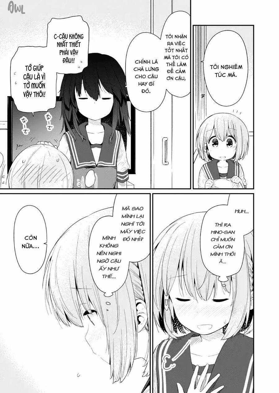 Hino-San No Baka Chapter 79 trang 2