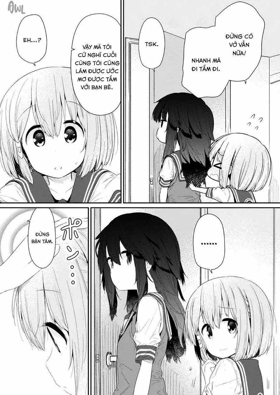 Hino-San No Baka Chapter 79 trang 4