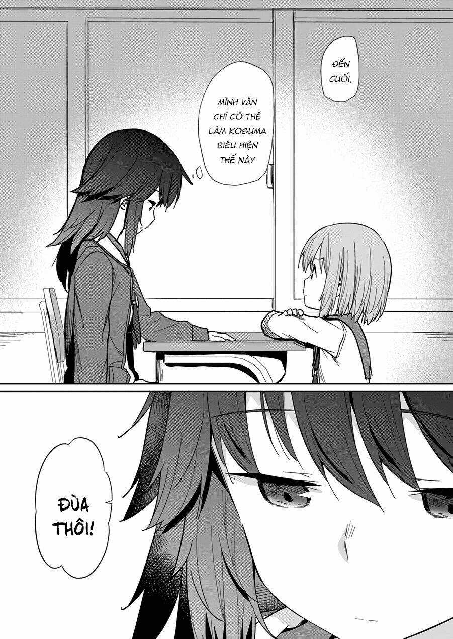 Hino-San No Baka Chapter 8 trang 10