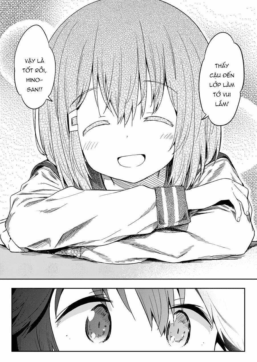 Hino-San No Baka Chapter 8 trang 11