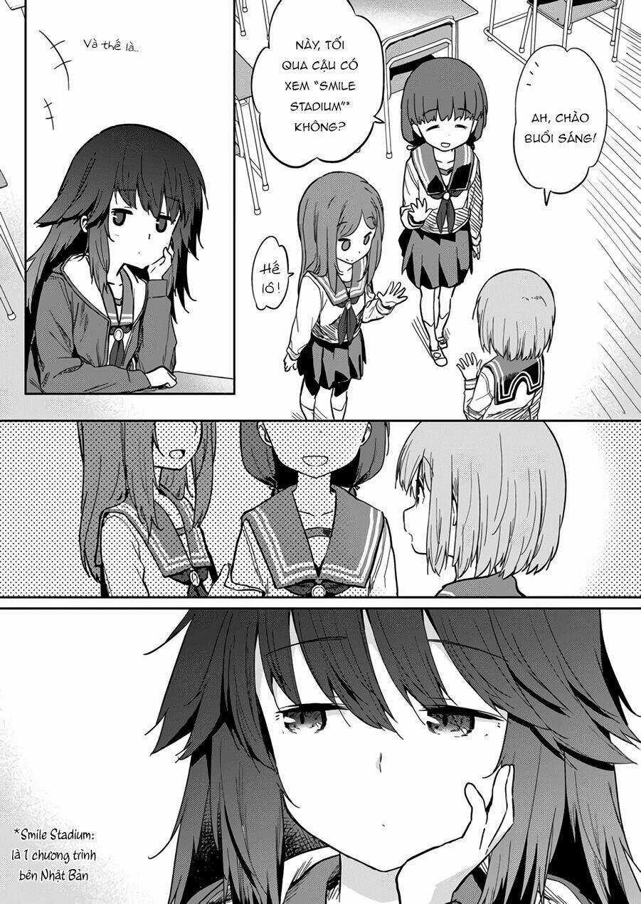 Hino-San No Baka Chapter 8 trang 2