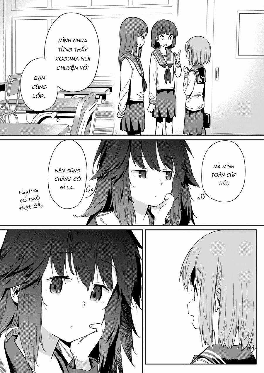 Hino-San No Baka Chapter 8 trang 3