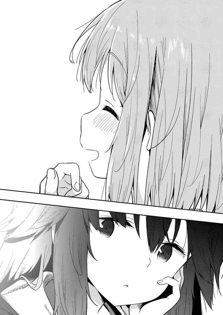 Hino-San No Baka Chapter 8 trang 4