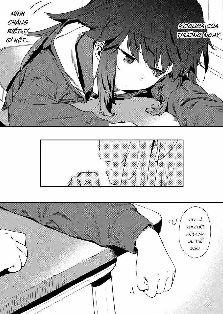 Hino-San No Baka Chapter 8 trang 5