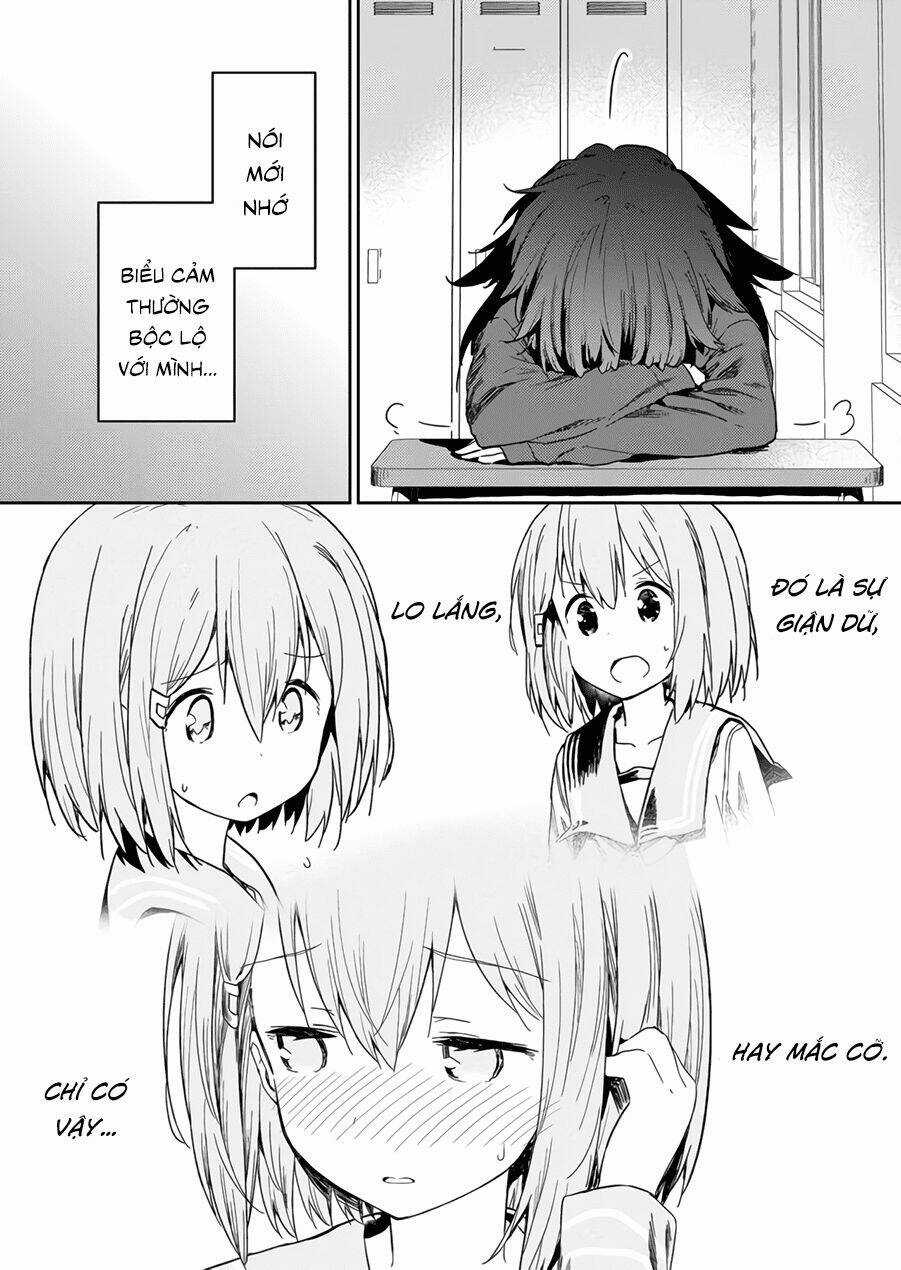 Hino-San No Baka Chapter 8 trang 6