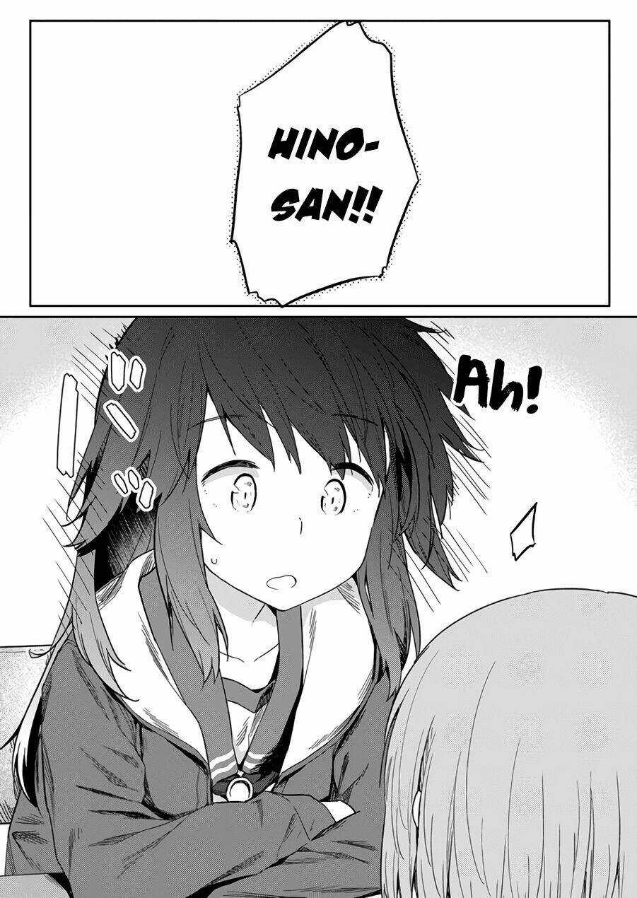 Hino-San No Baka Chapter 8 trang 8