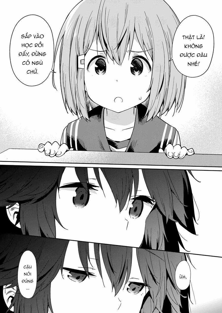 Hino-San No Baka Chapter 8 trang 9