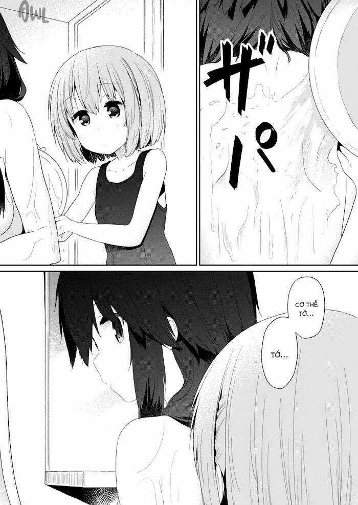 Hino-San No Baka Chapter 80 trang 10