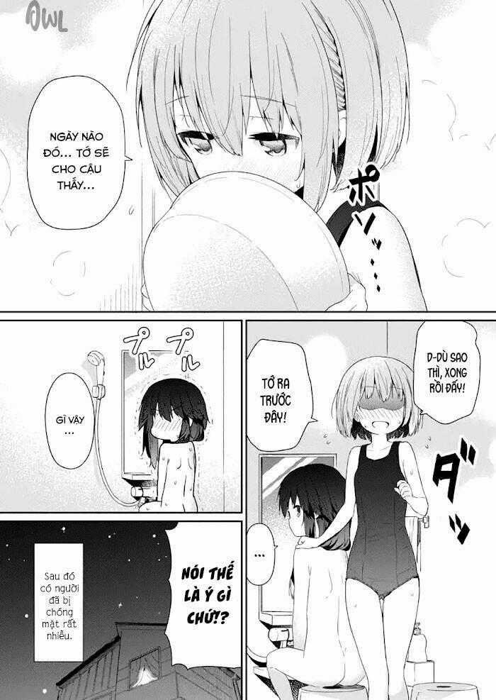 Hino-San No Baka Chapter 80 trang 11