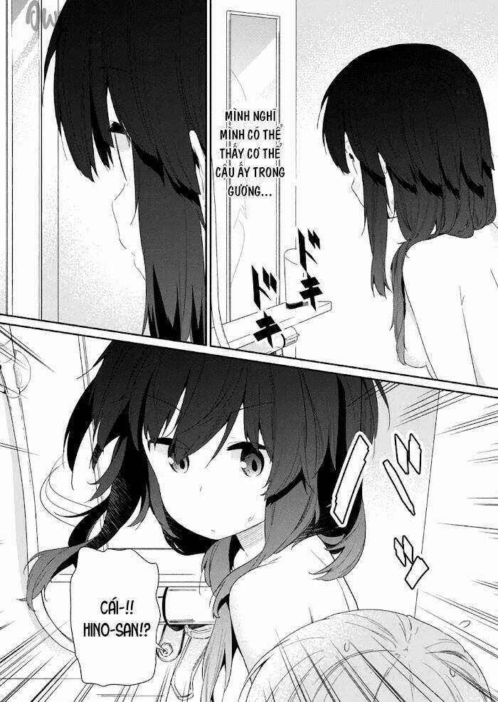 Hino-San No Baka Chapter 80 trang 4