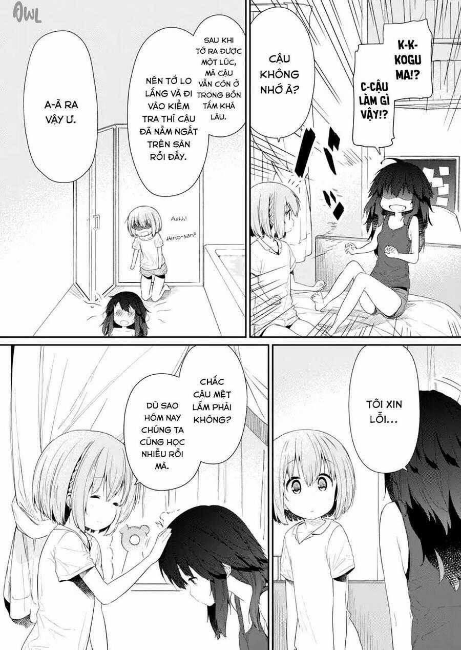 Hino-San No Baka Chapter 81 trang 1