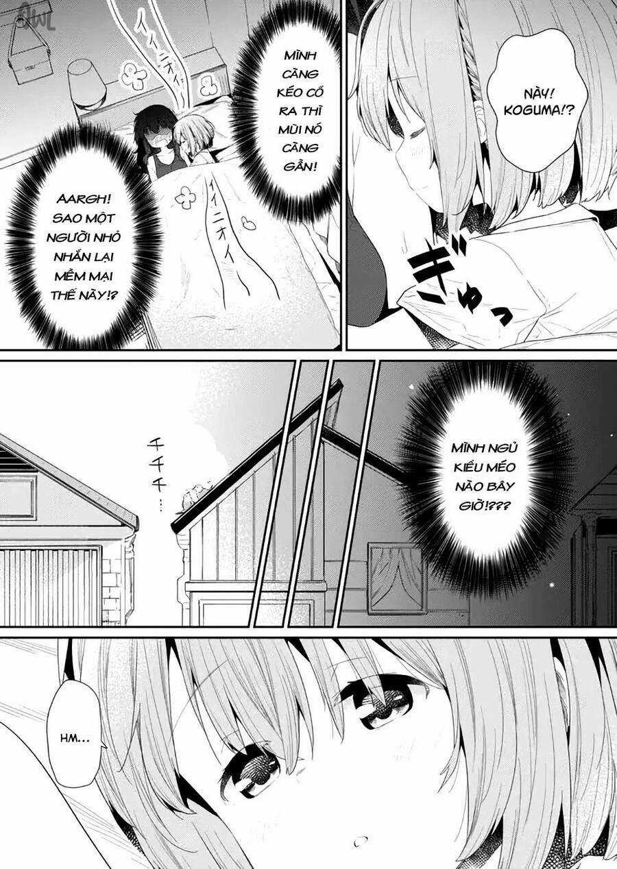 Hino-San No Baka Chapter 81 trang 10