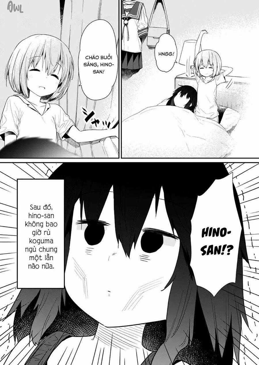 Hino-San No Baka Chapter 81 trang 11