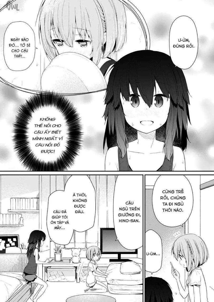 Hino-San No Baka Chapter 81 trang 2