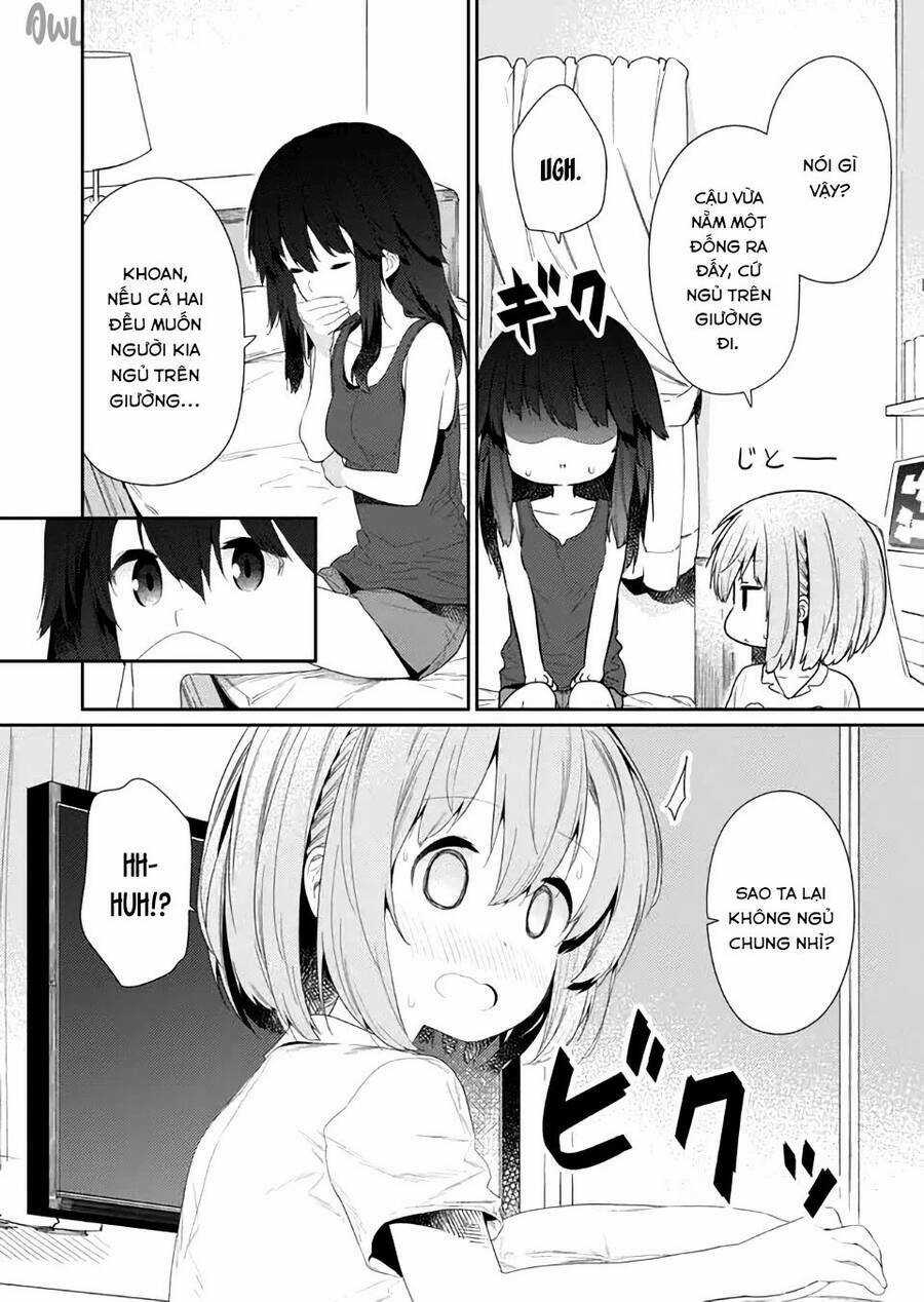 Hino-San No Baka Chapter 81 trang 3