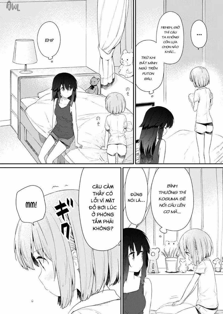 Hino-San No Baka Chapter 81 trang 4