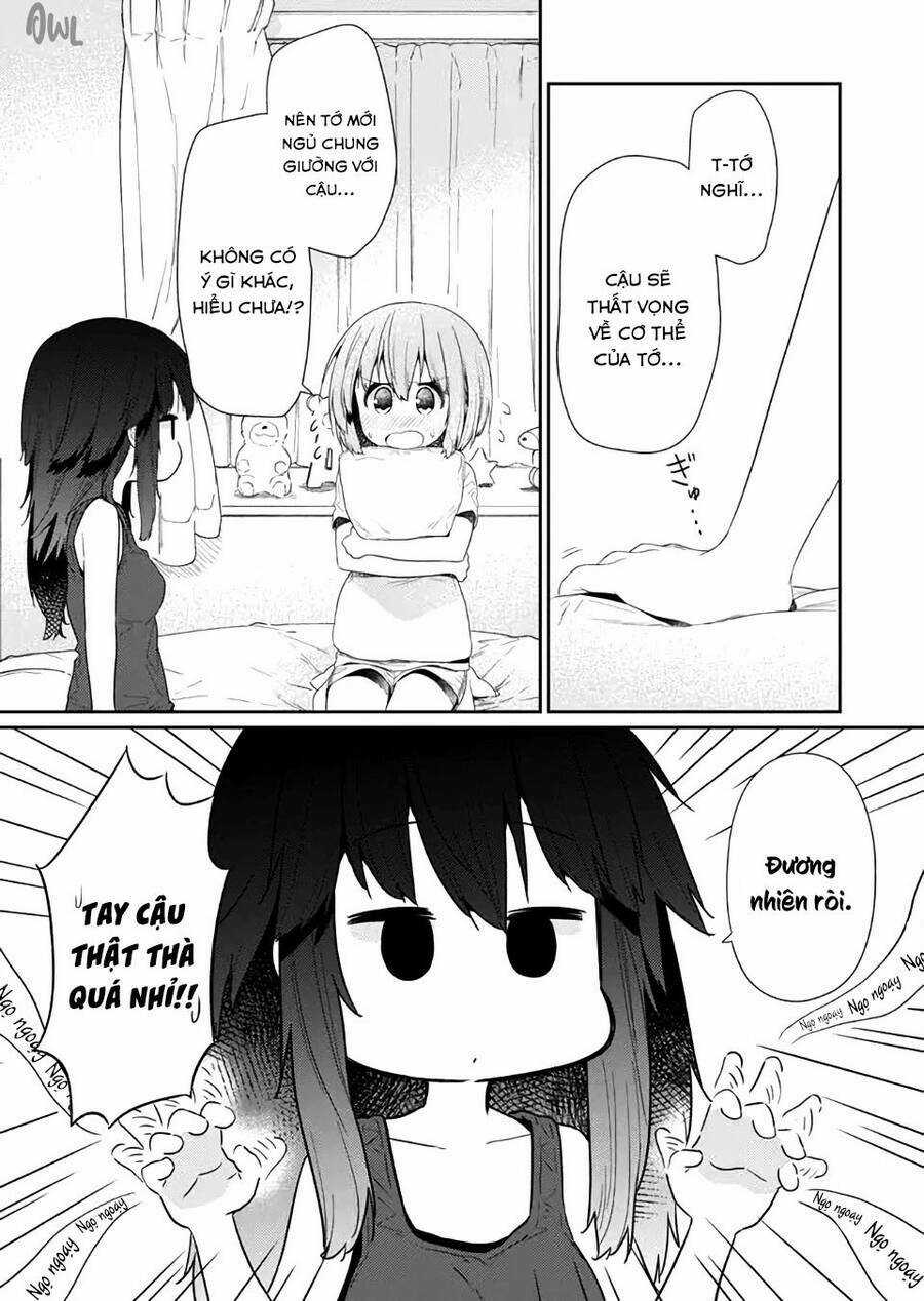 Hino-San No Baka Chapter 81 trang 5