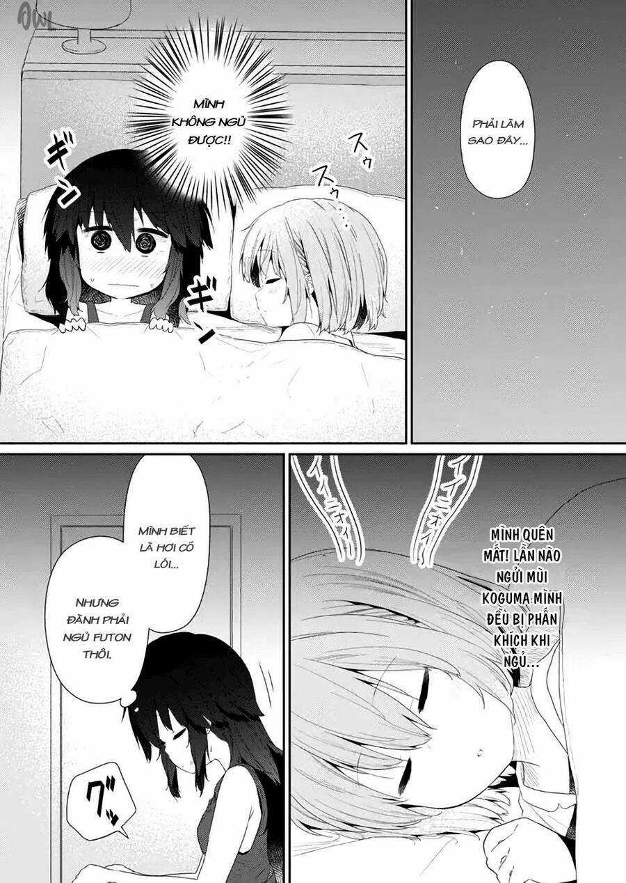 Hino-San No Baka Chapter 81 trang 7