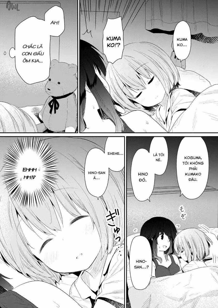 Hino-San No Baka Chapter 81 trang 9