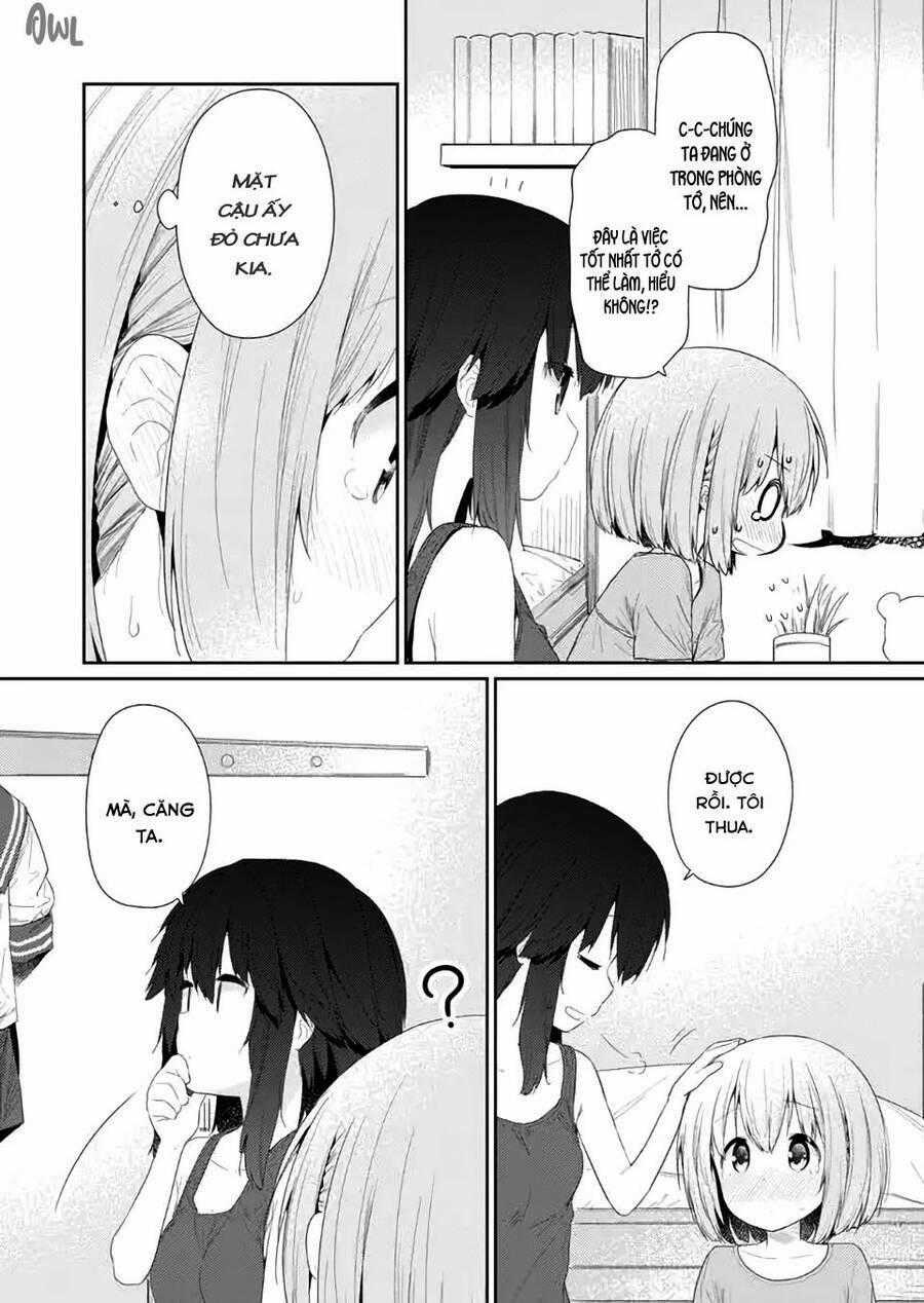 Hino-San No Baka Chapter 82 trang 10