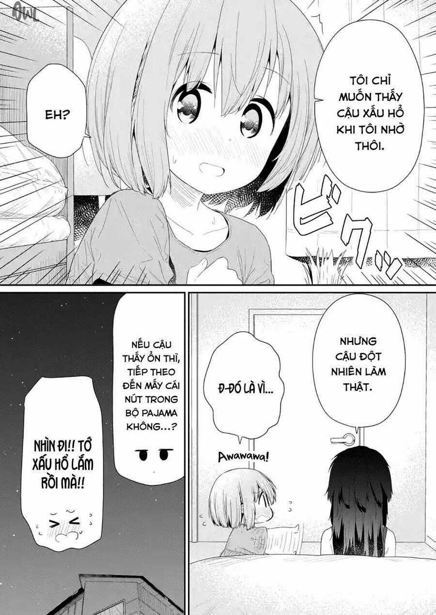 Hino-San No Baka Chapter 82 trang 11