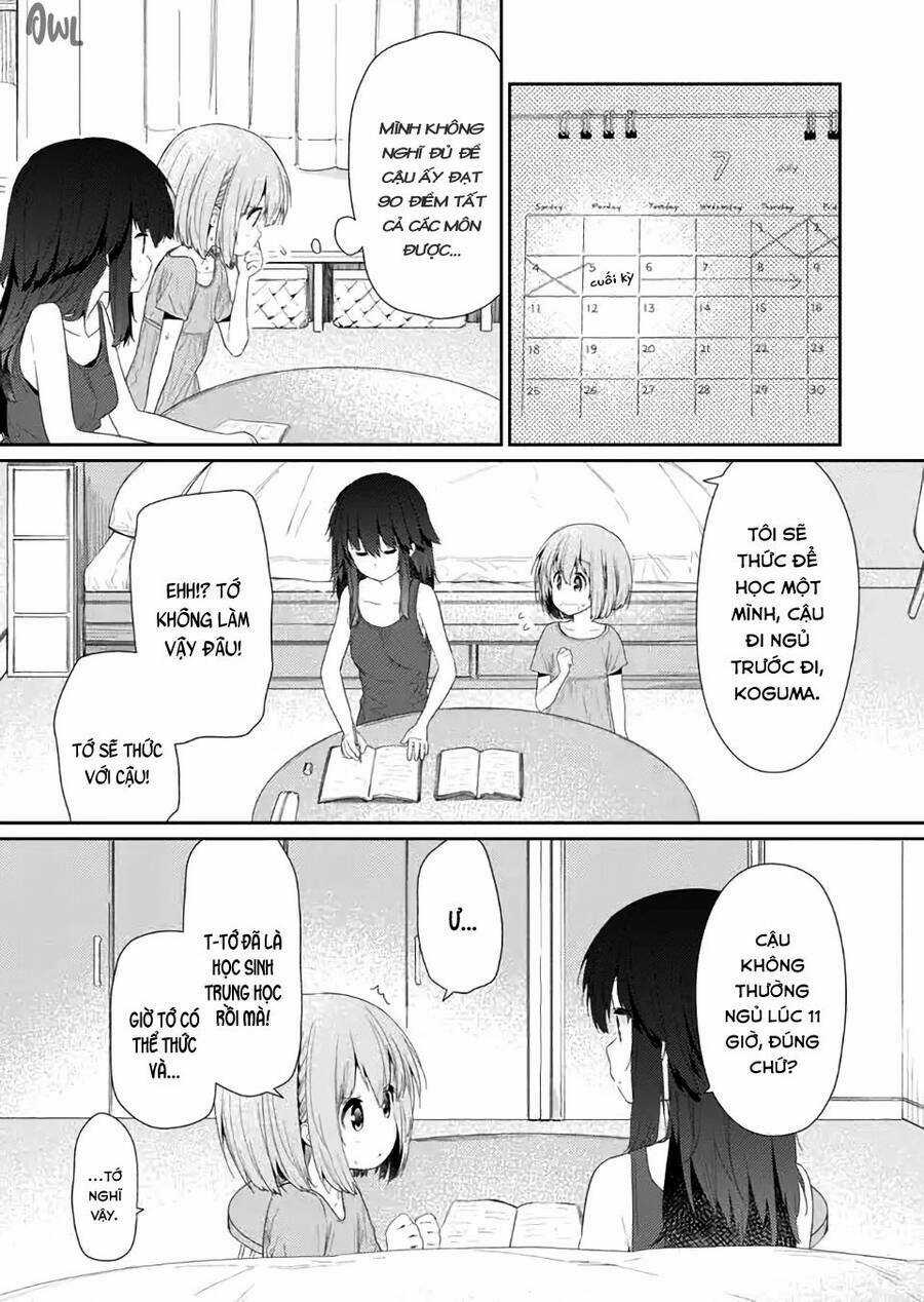 Hino-San No Baka Chapter 82 trang 2