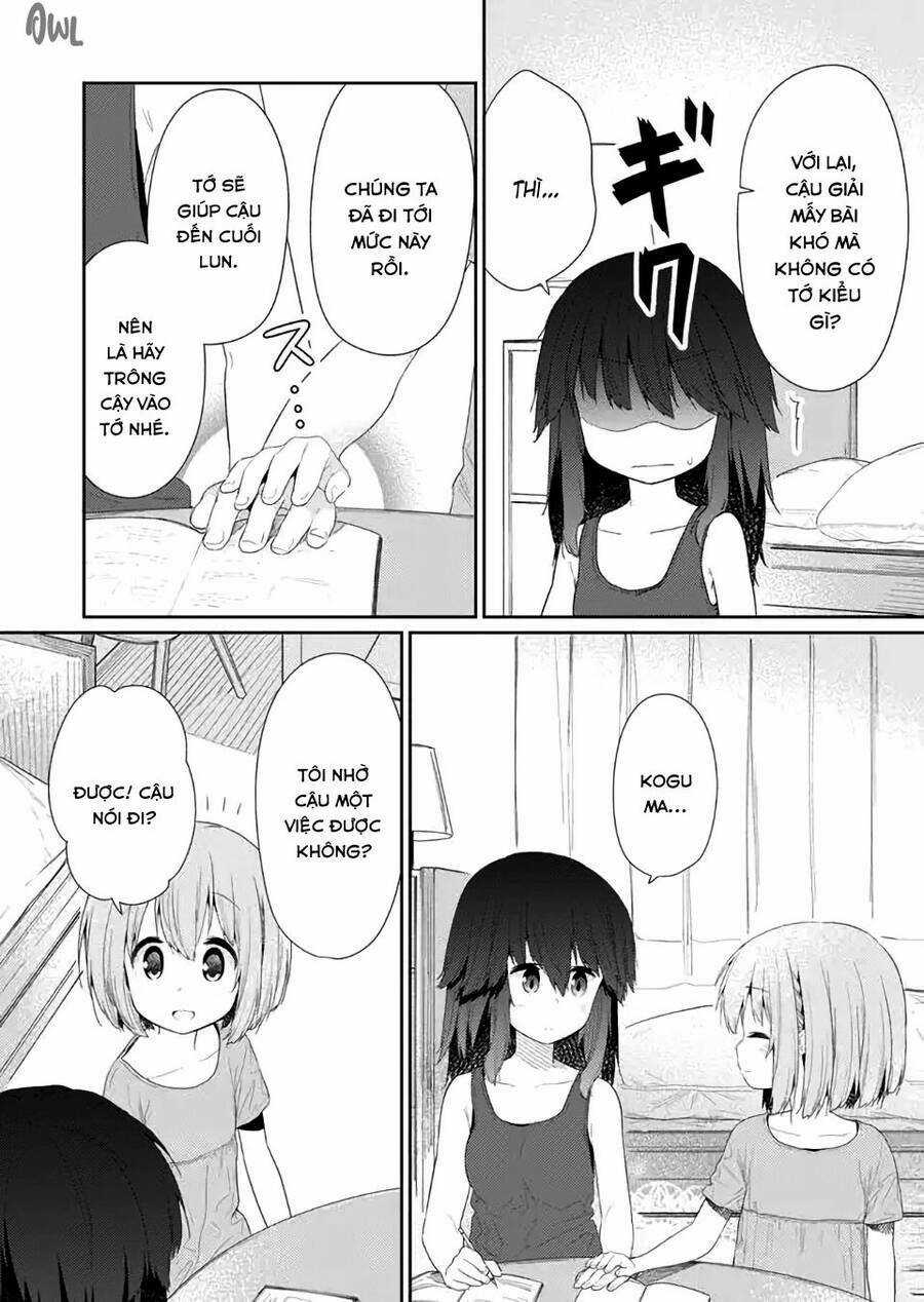 Hino-San No Baka Chapter 82 trang 3