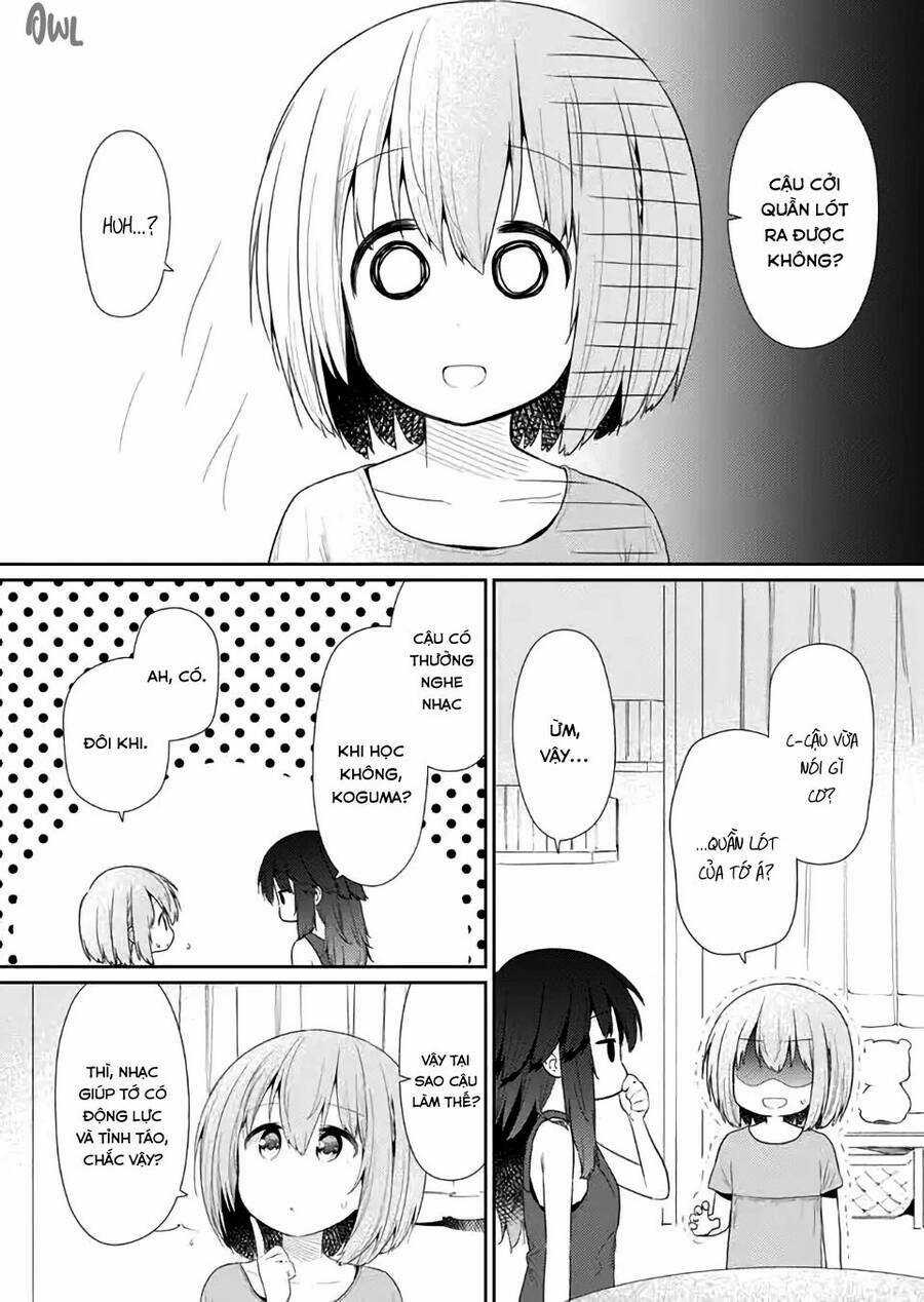 Hino-San No Baka Chapter 82 trang 4