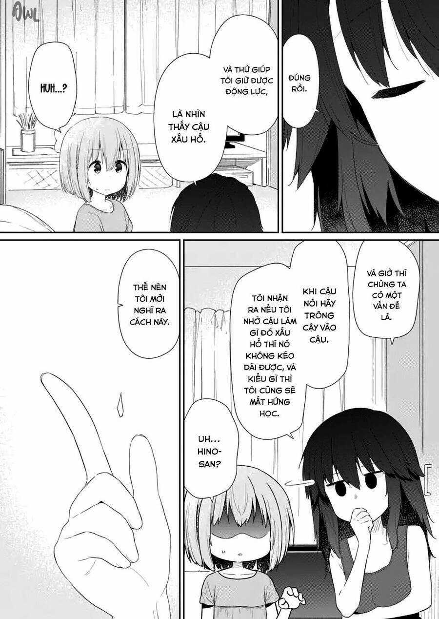 Hino-San No Baka Chapter 82 trang 5