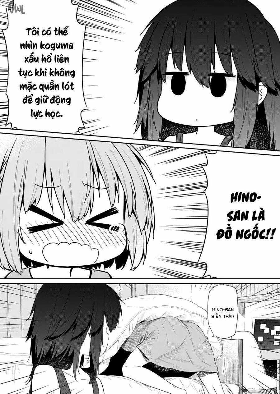 Hino-San No Baka Chapter 82 trang 6
