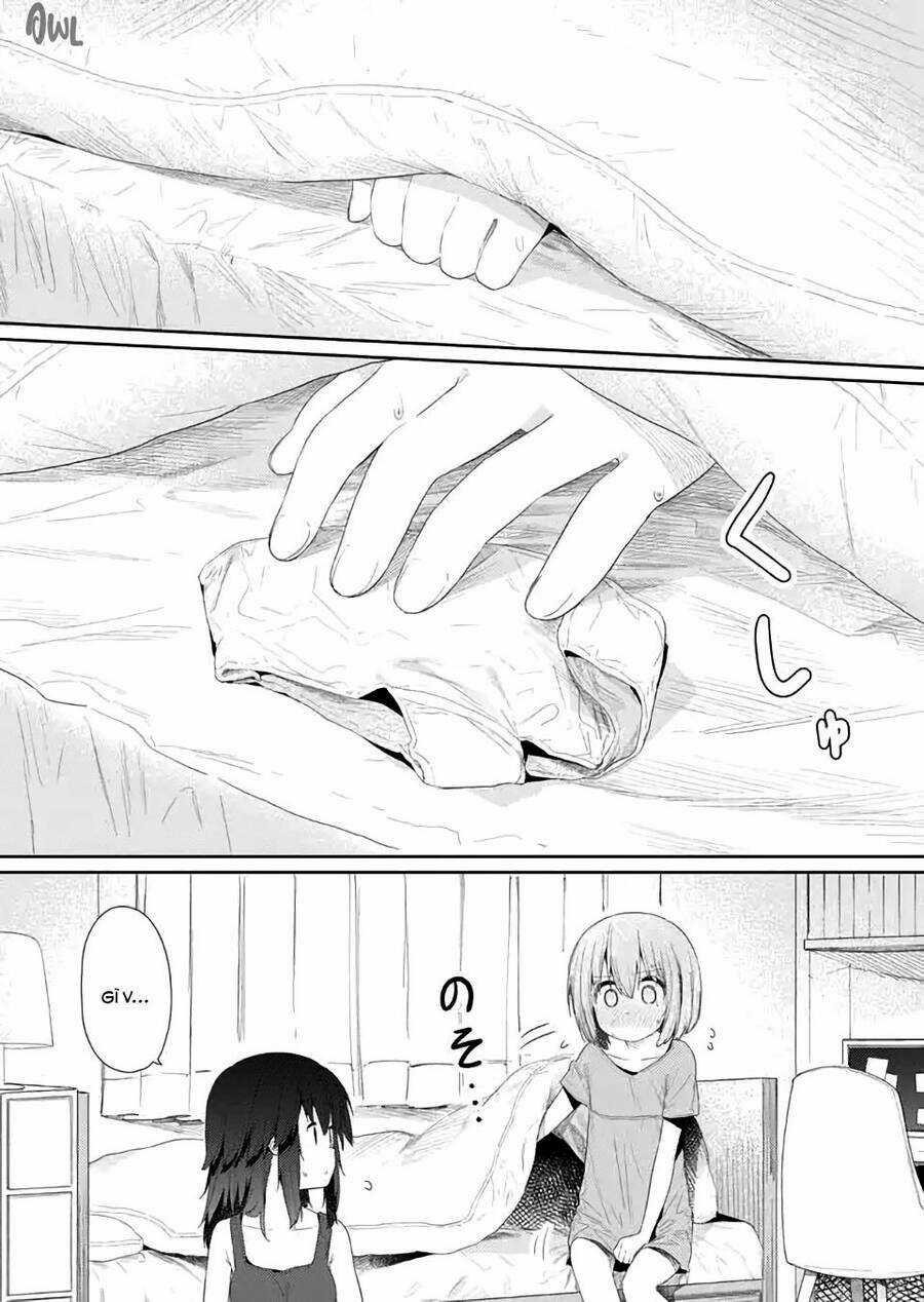 Hino-San No Baka Chapter 82 trang 9